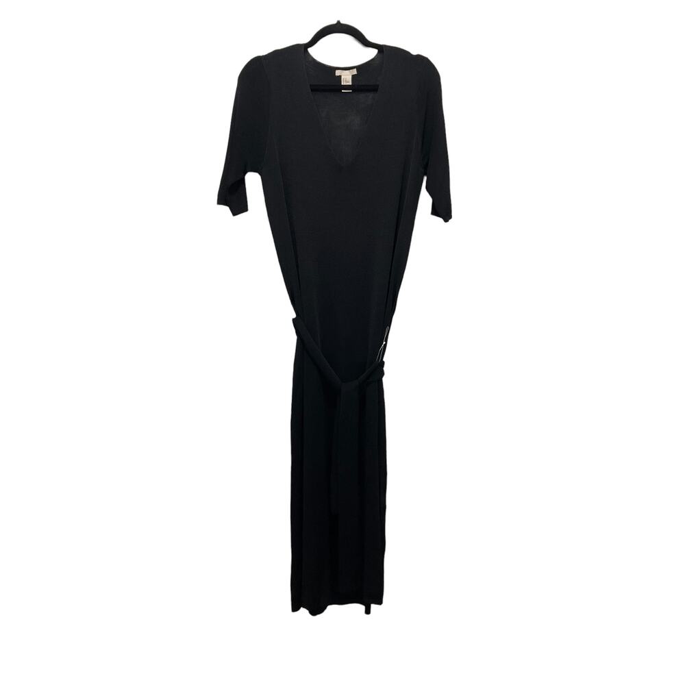 H&M Black Dress